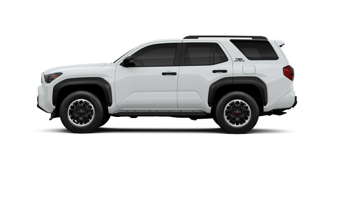 New 2026 Toyota 4Runner TRD Off-Road Premium image 78