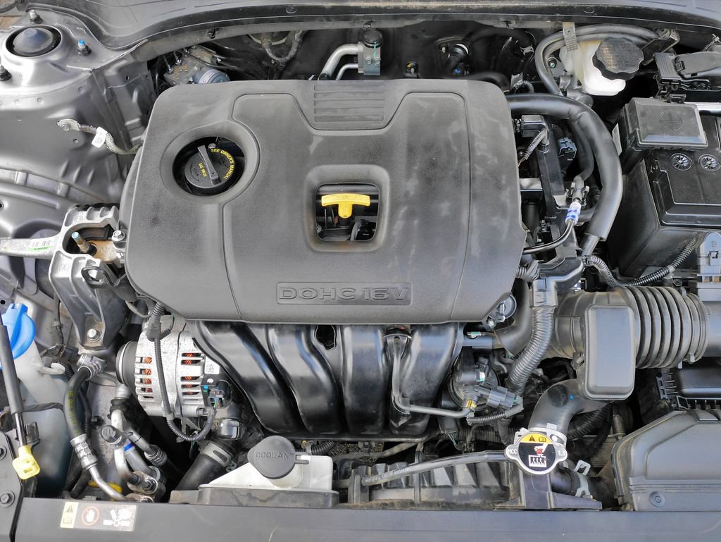 Used 2024 Kia Forte LXS FWD image 31