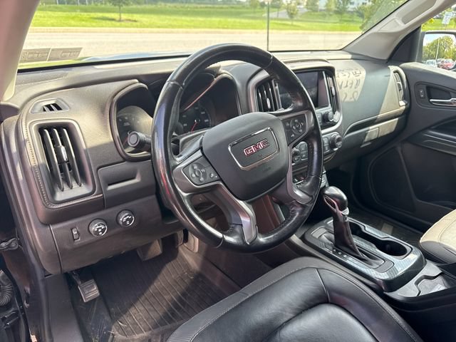 Used 2022 GMC Canyon AT4 AWD/4WD image 14