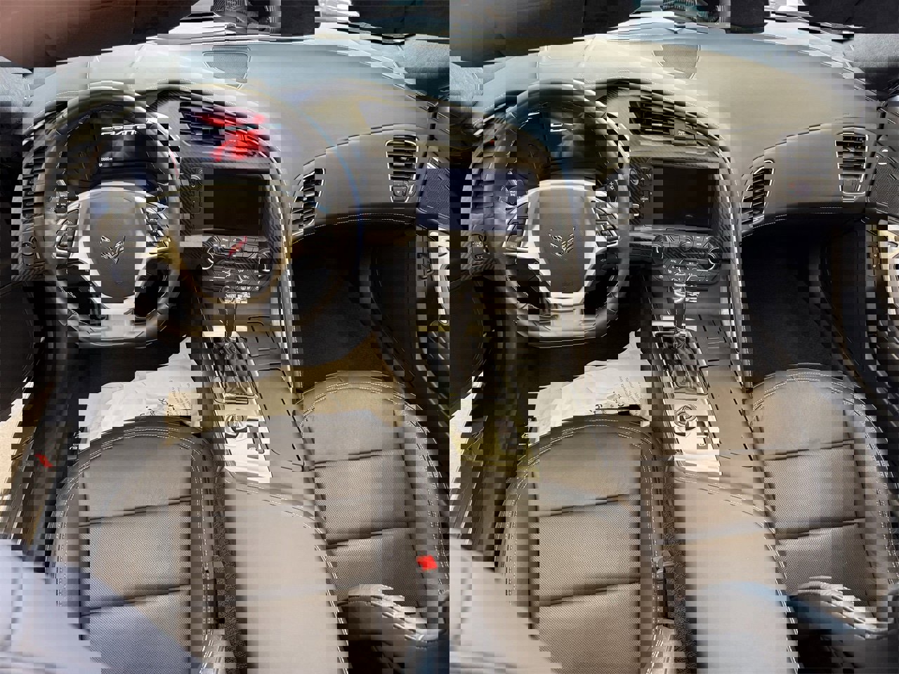 Used 2019 Chevrolet Corvette Grand Sport image 9