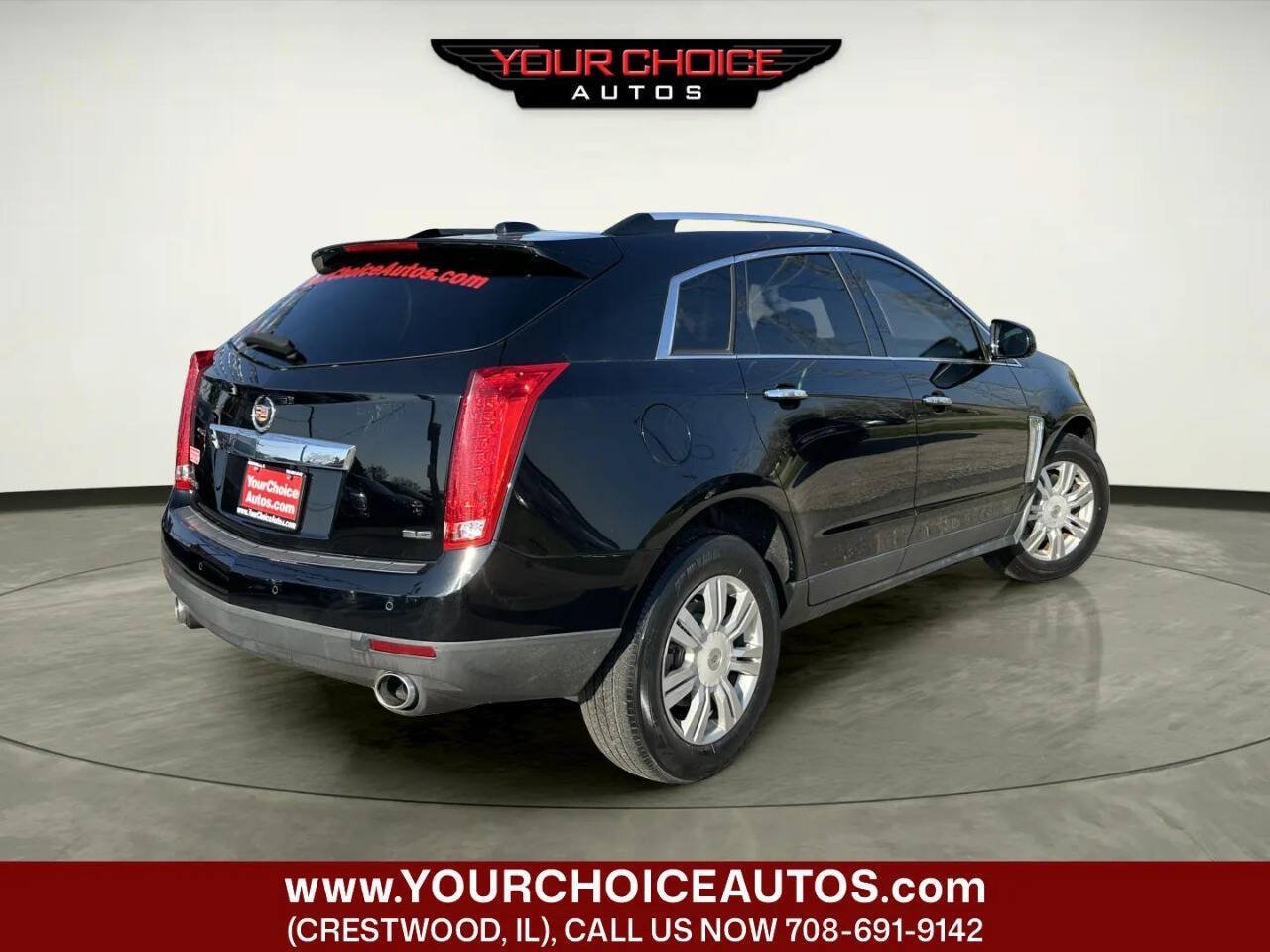 Used 2016 Cadillac SRX Luxury FWD image 5