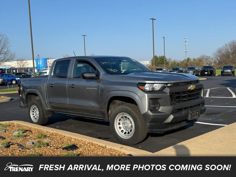 Used 2023 Chevrolet Colorado W/T