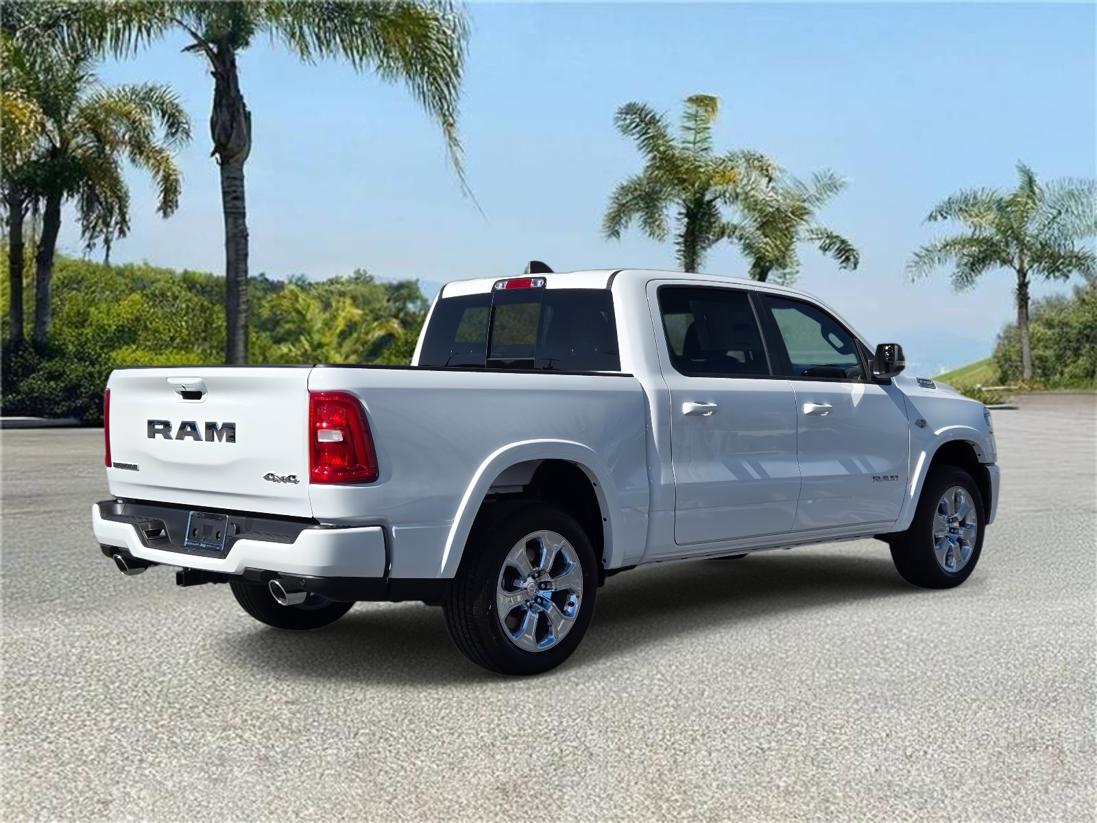 New 2026 RAM 1500 Big Horn image 4