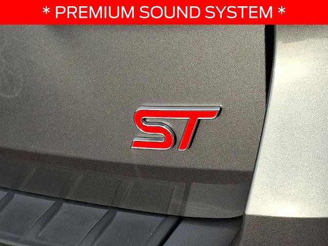Certified 2022 Ford Explorer ST w/ Equipment Group 401A image 35