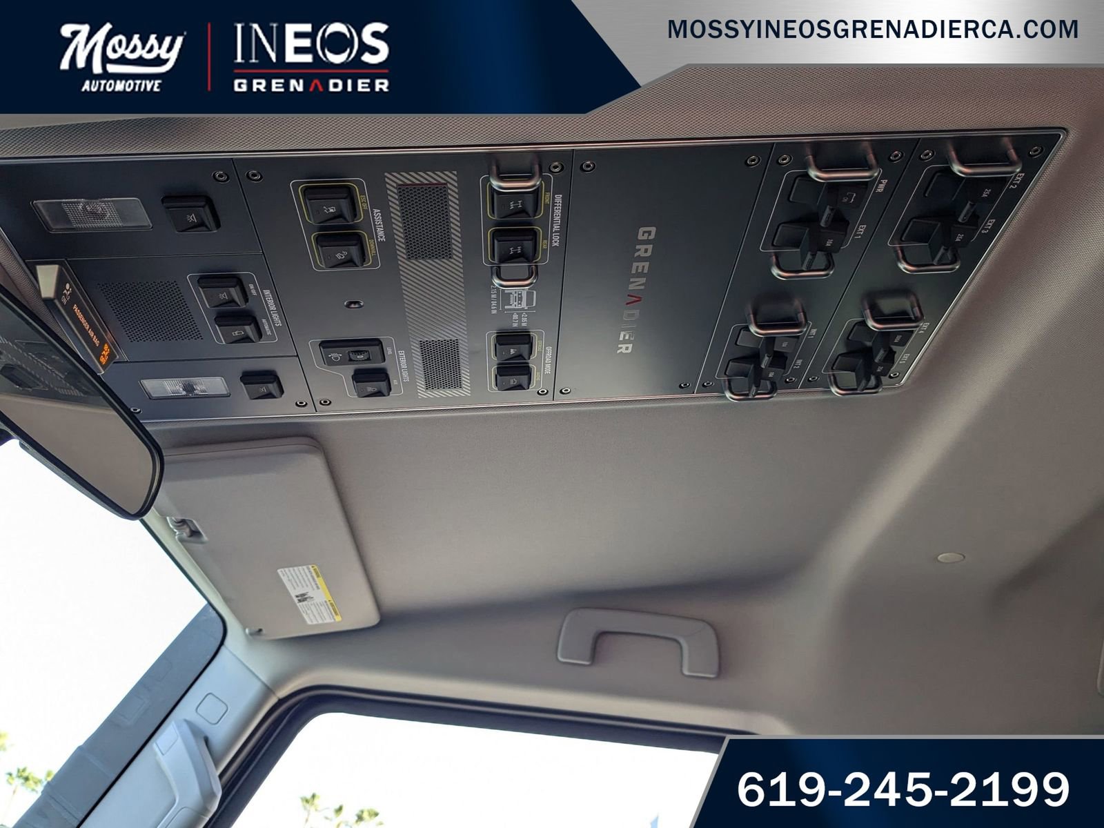 Used 2024 INEOS Grenadier Trialmaster Edition image 12