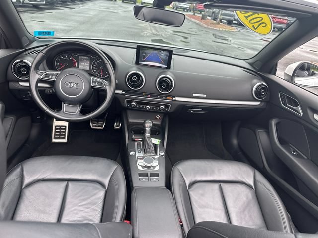 Used 2016 Audi A3 2.0T Premium w/ Audi MMI Navigation Plus AWD/4WD image 13