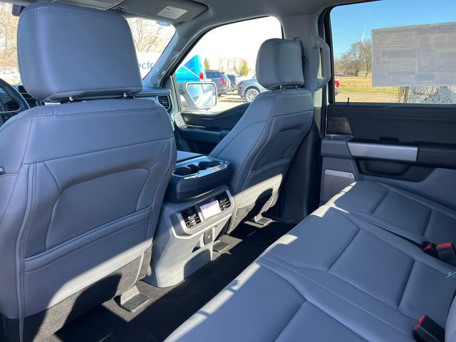 New 2025 Ford F150 Lightning Flash image 40