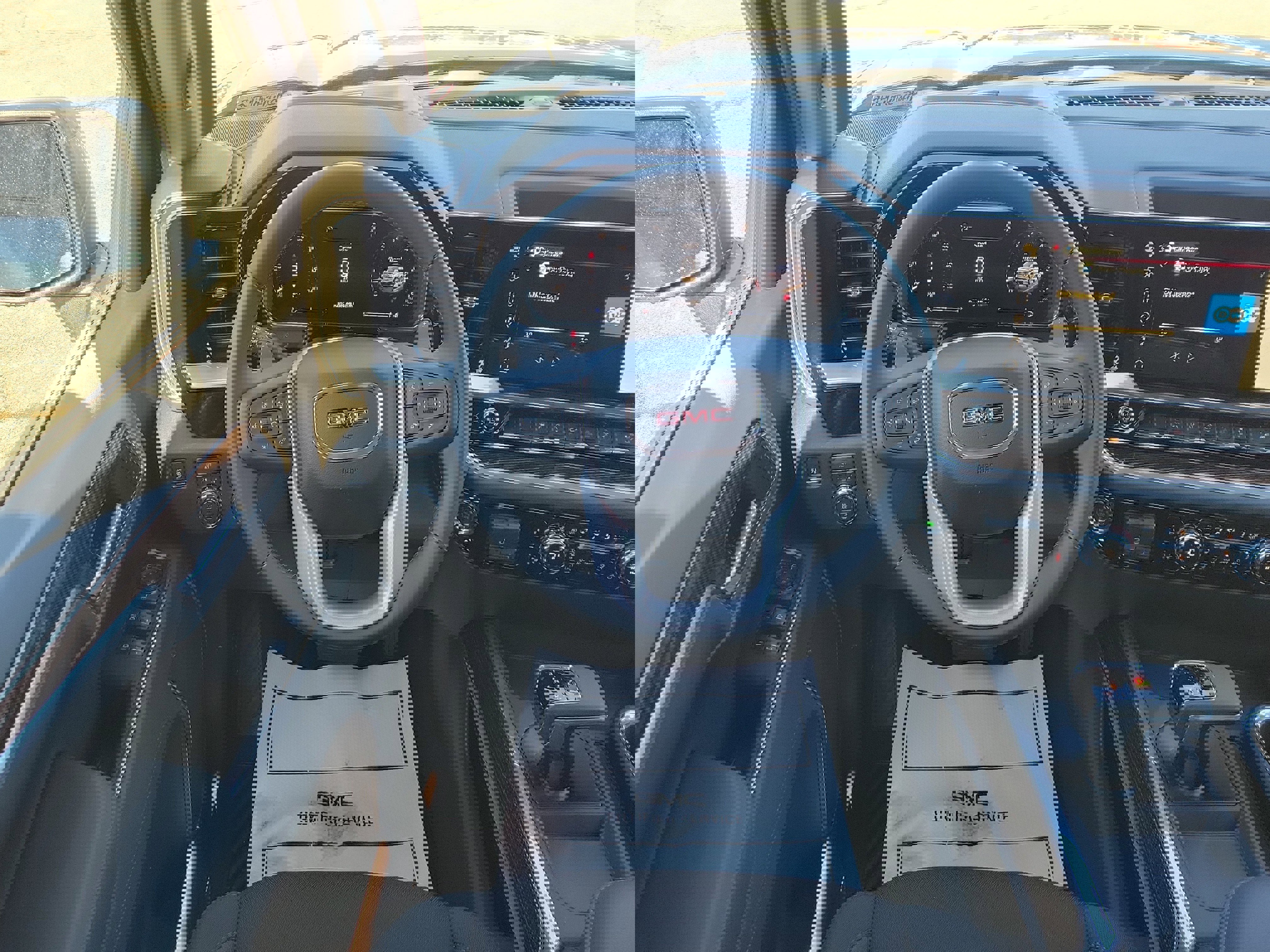 New 2026 GMC Sierra 1500 Elevation image 19