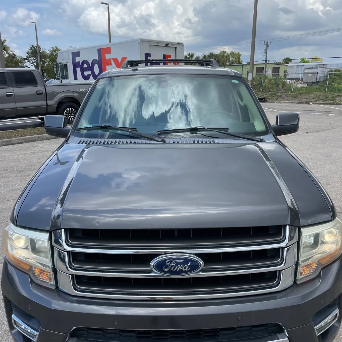 Used 2015 Ford Expedition Limited w/ Equipment Group 301A AWD/4WD image 15