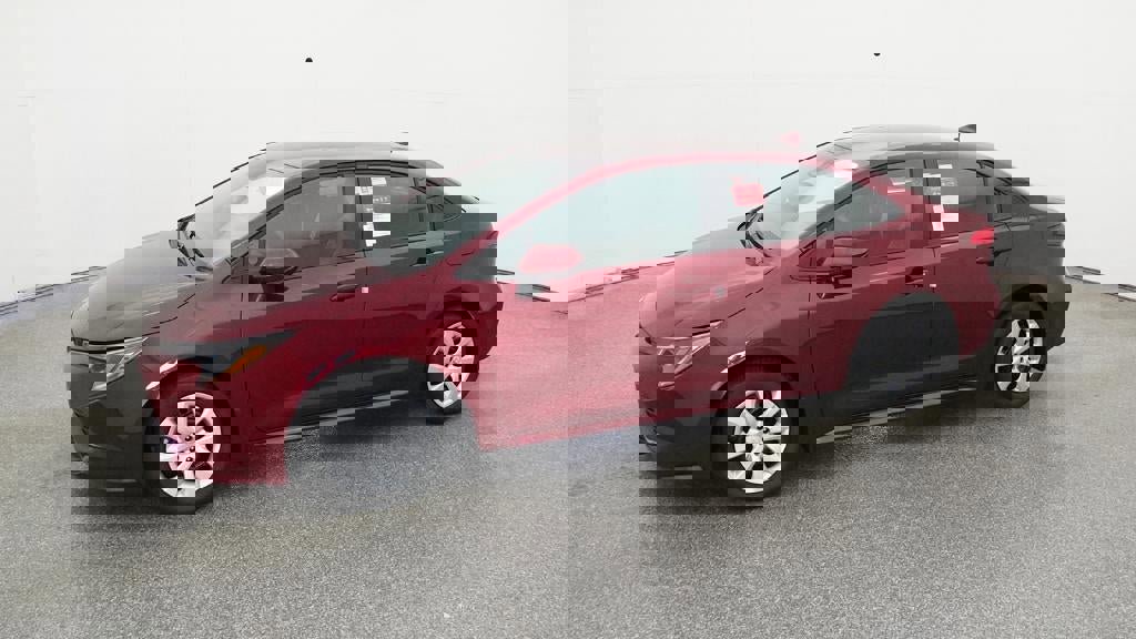 New 2026 Toyota Corolla LE image 2