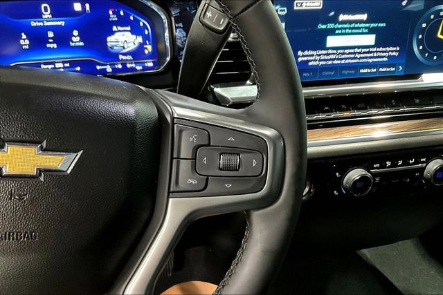 Used 2023 Chevrolet Silverado 1500 LT AWD/4WD image 12