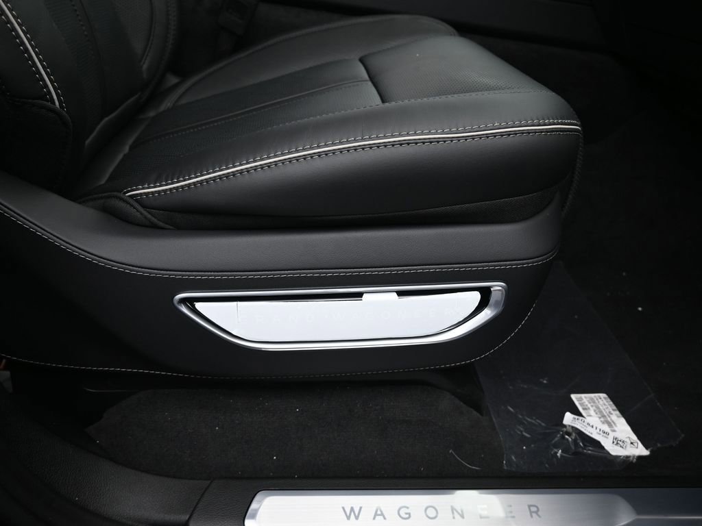 Used 2024 Jeep Grand Wagoneer L Series II w/ Quick Order Packagew 28T image 20