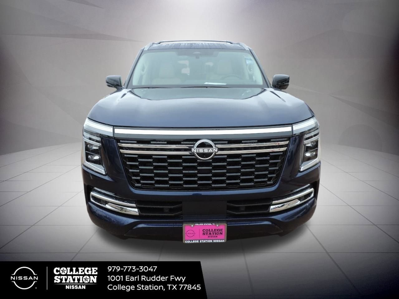 New 2026 Nissan Armada Platinum image 9