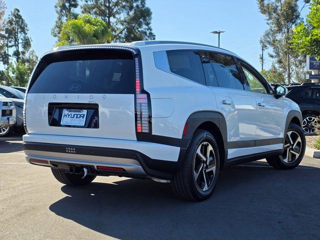 New 2026 Hyundai Ioniq 9 S image 5