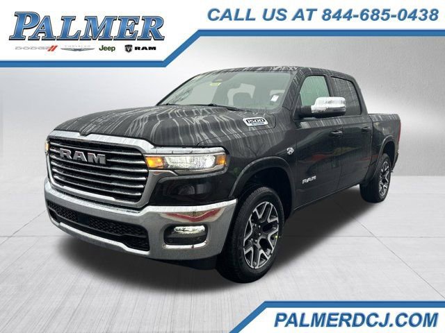 New 2026 RAM 1500 Laramie image 1