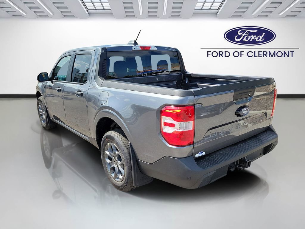 New 2026 Ford Maverick XLT w/ Equipment Group 301A image 3