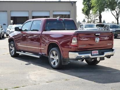 Used 2020 RAM 1500 Laramie image 34