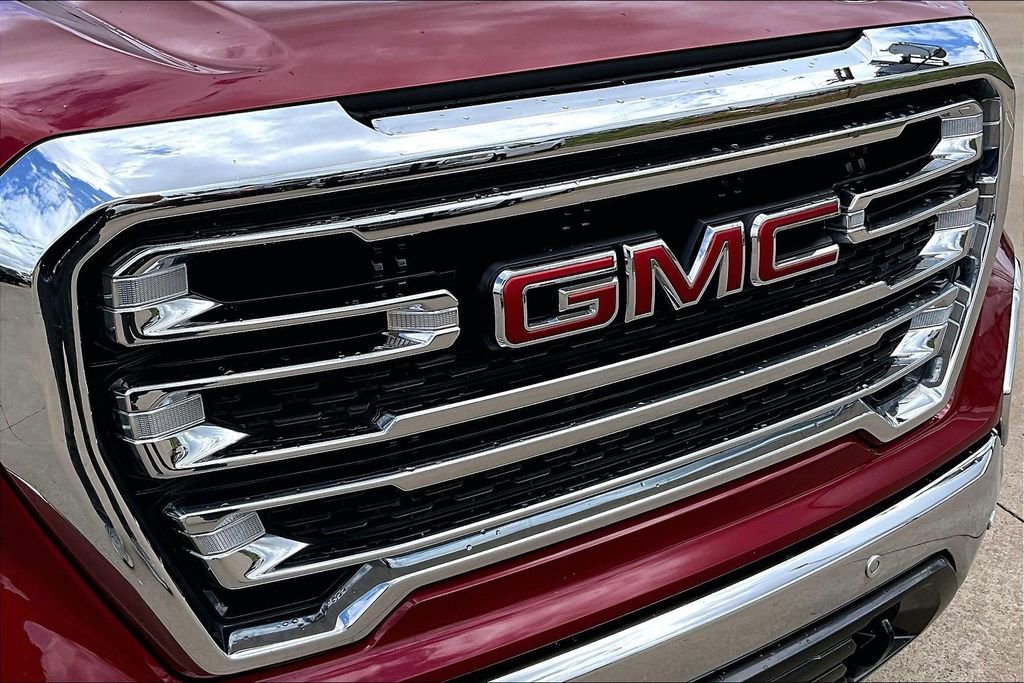 Used 2020 GMC Sierra 1500 SLT image 38