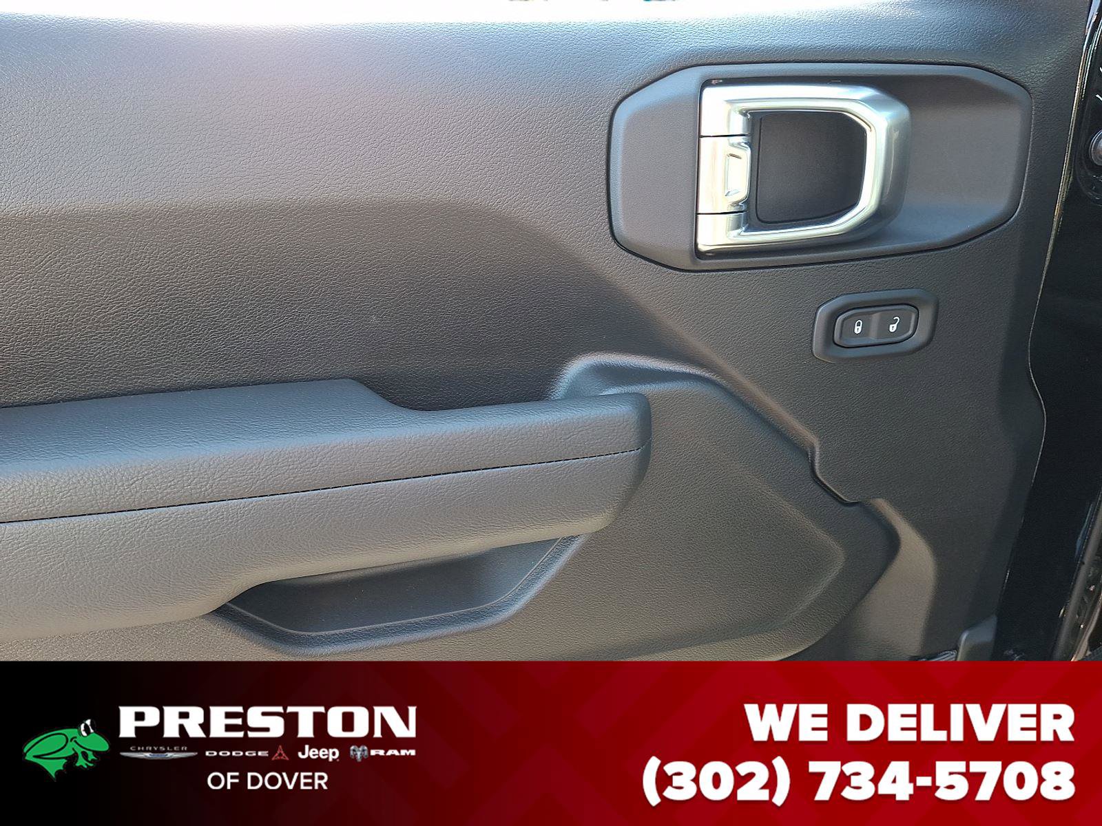 New 2026 Jeep Wrangler Sport image 11