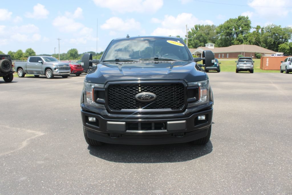 Used 2020 Ford F150 XLT w/ Equipment Group 302A Luxury AWD/4WD image 3