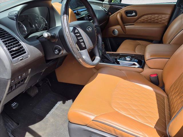 Used 2023 INFINITI QX80 Sensory w/ Cargo Package AWD/4WD image 12