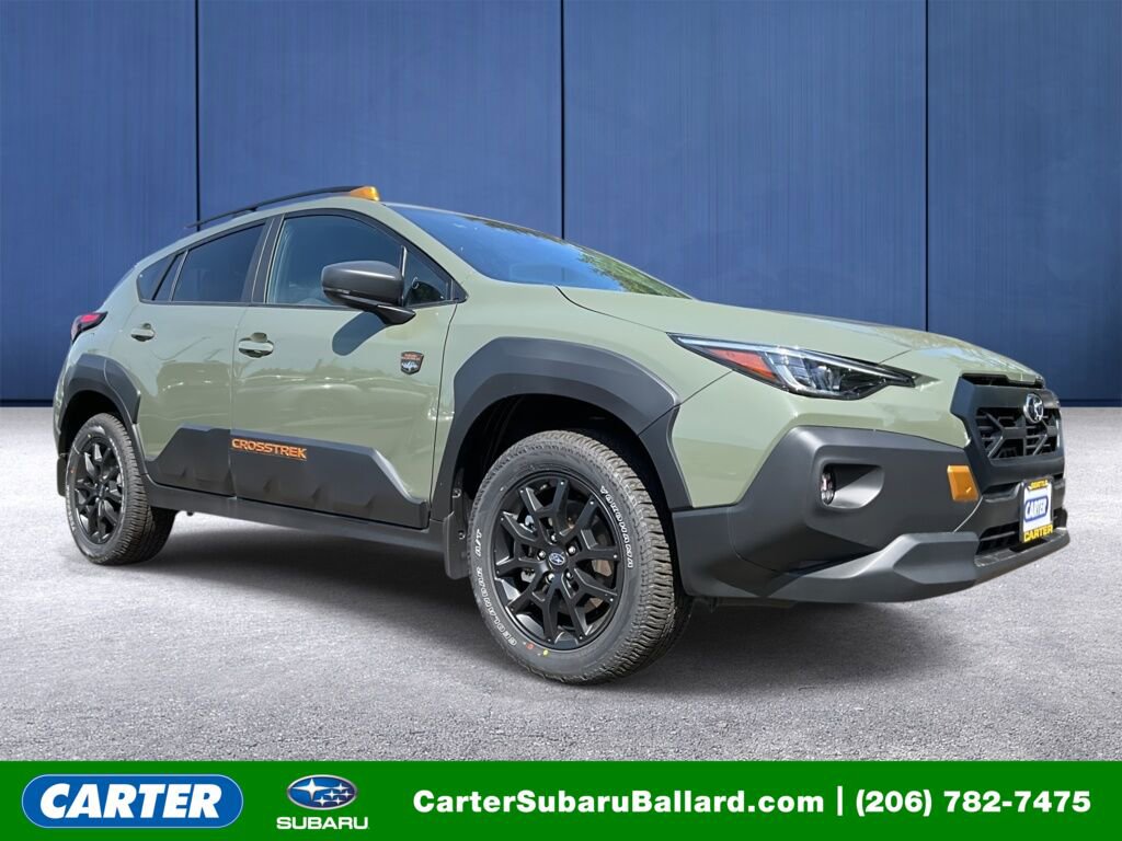 New 2026 Subaru Crosstrek 2.5i Wilderness