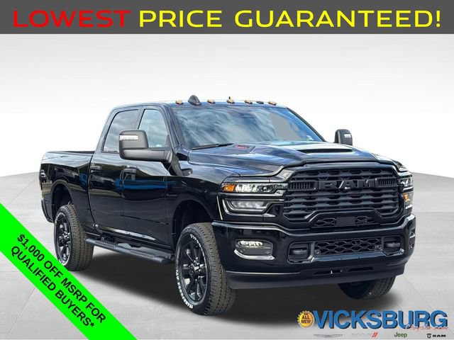 New 2026 RAM 2500 Tradesman