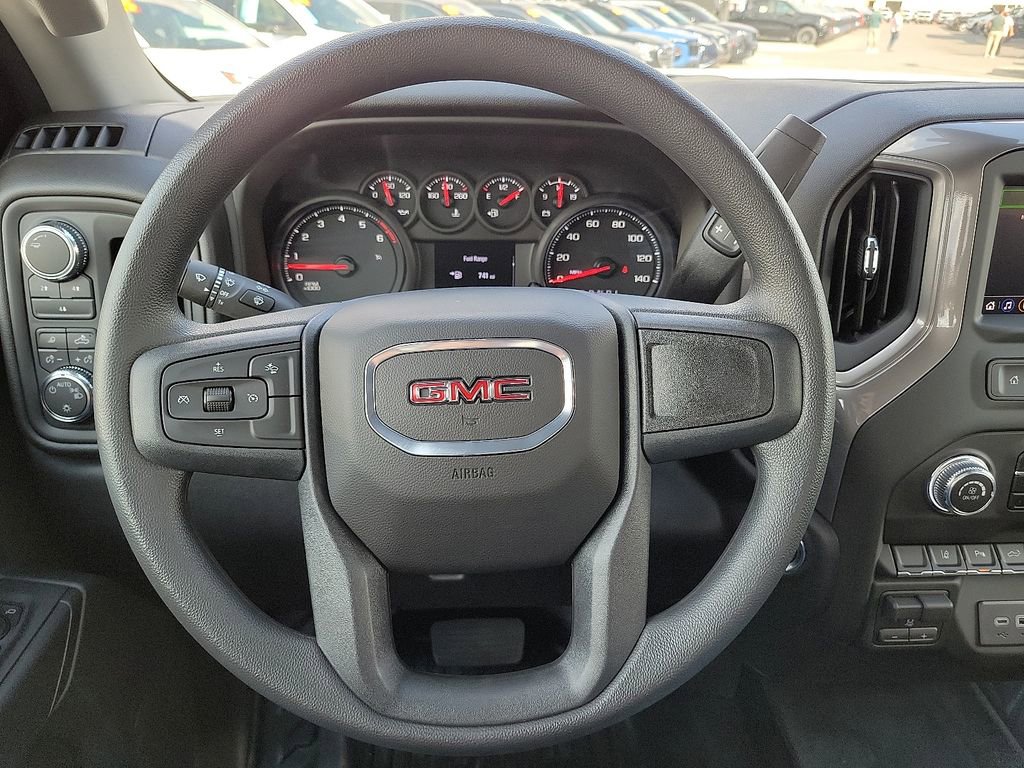 Used 2026 GMC Sierra 2500 Pro w/ 1SA Pro Safety Plus Package image 24