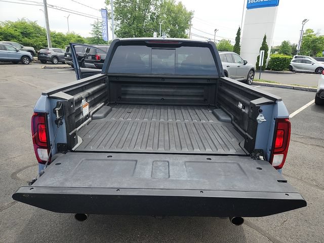 Certified 2023 Honda Ridgeline Black Edition image 28