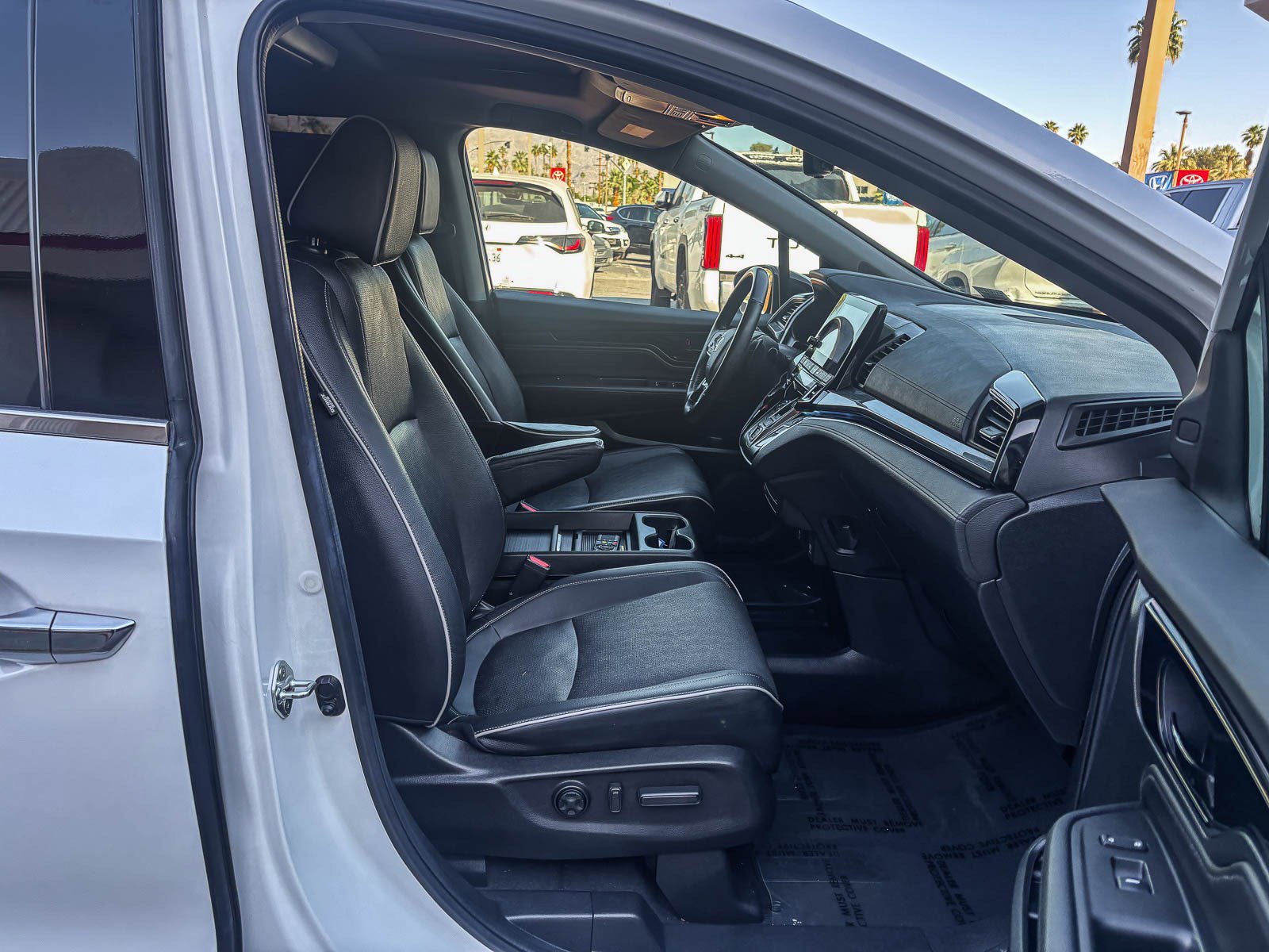 Certified 2023 Honda Odyssey Elite image 19