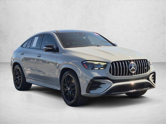 Used 2024 Mercedes-Benz GLE 53 AMG 4MATIC Coupe image 3