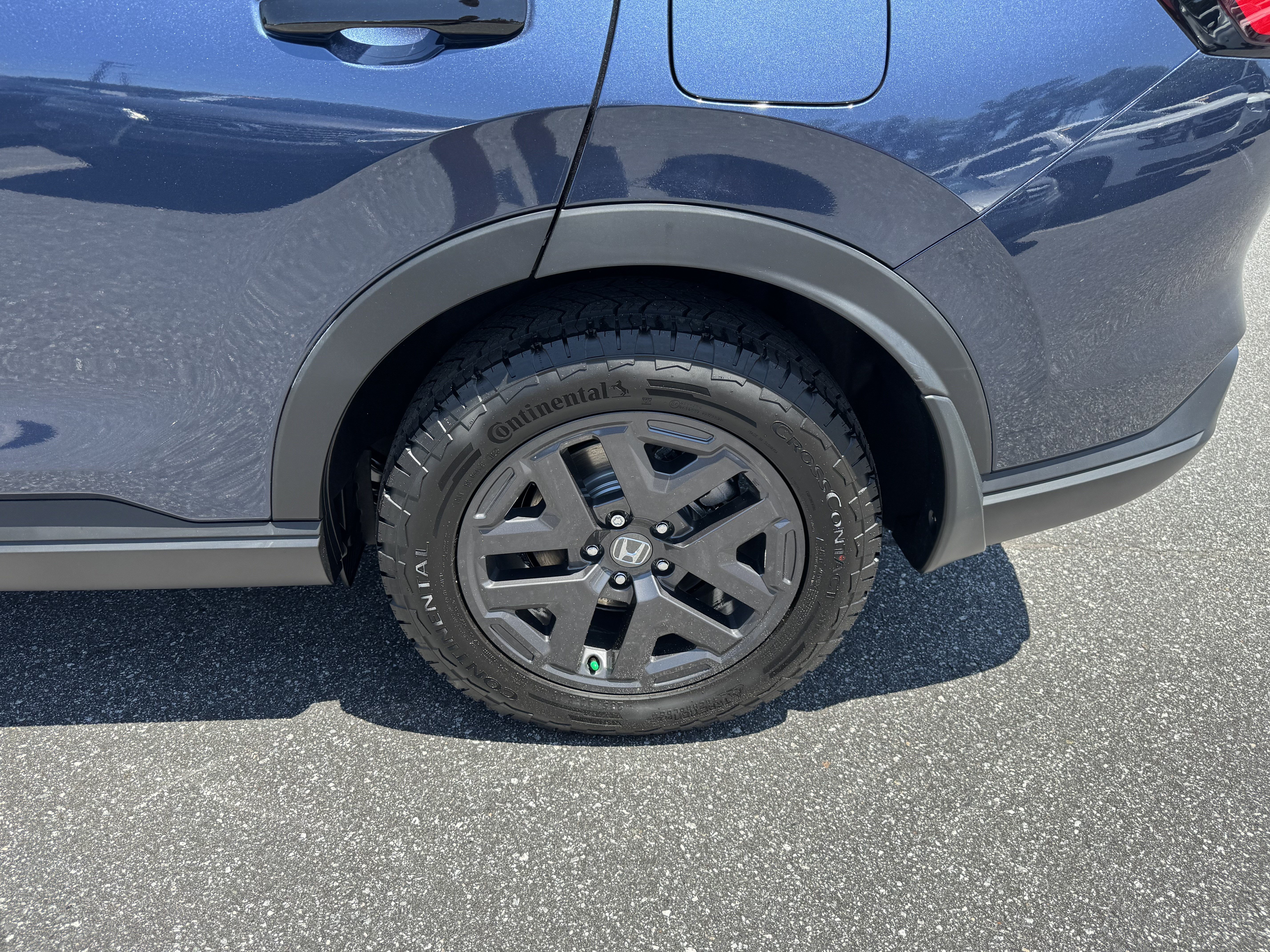 New 2026 Honda CR-V TrailSport image 27