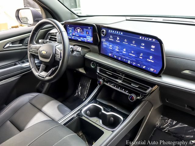 Certified 2025 Chevrolet Traverse LT AWD/4WD image 25