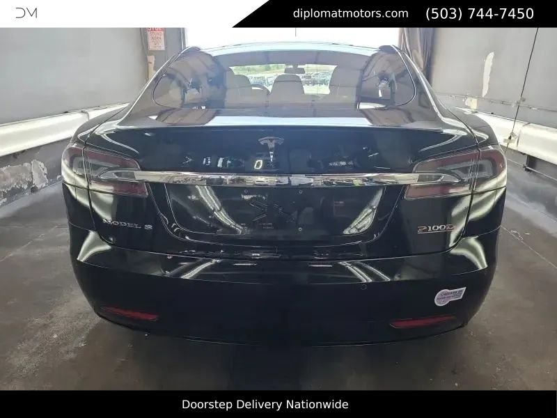 Used 2018 Tesla Model S P100D image 5