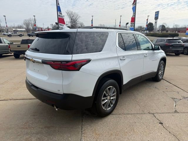 Certified 2023 Chevrolet Traverse LT image 5