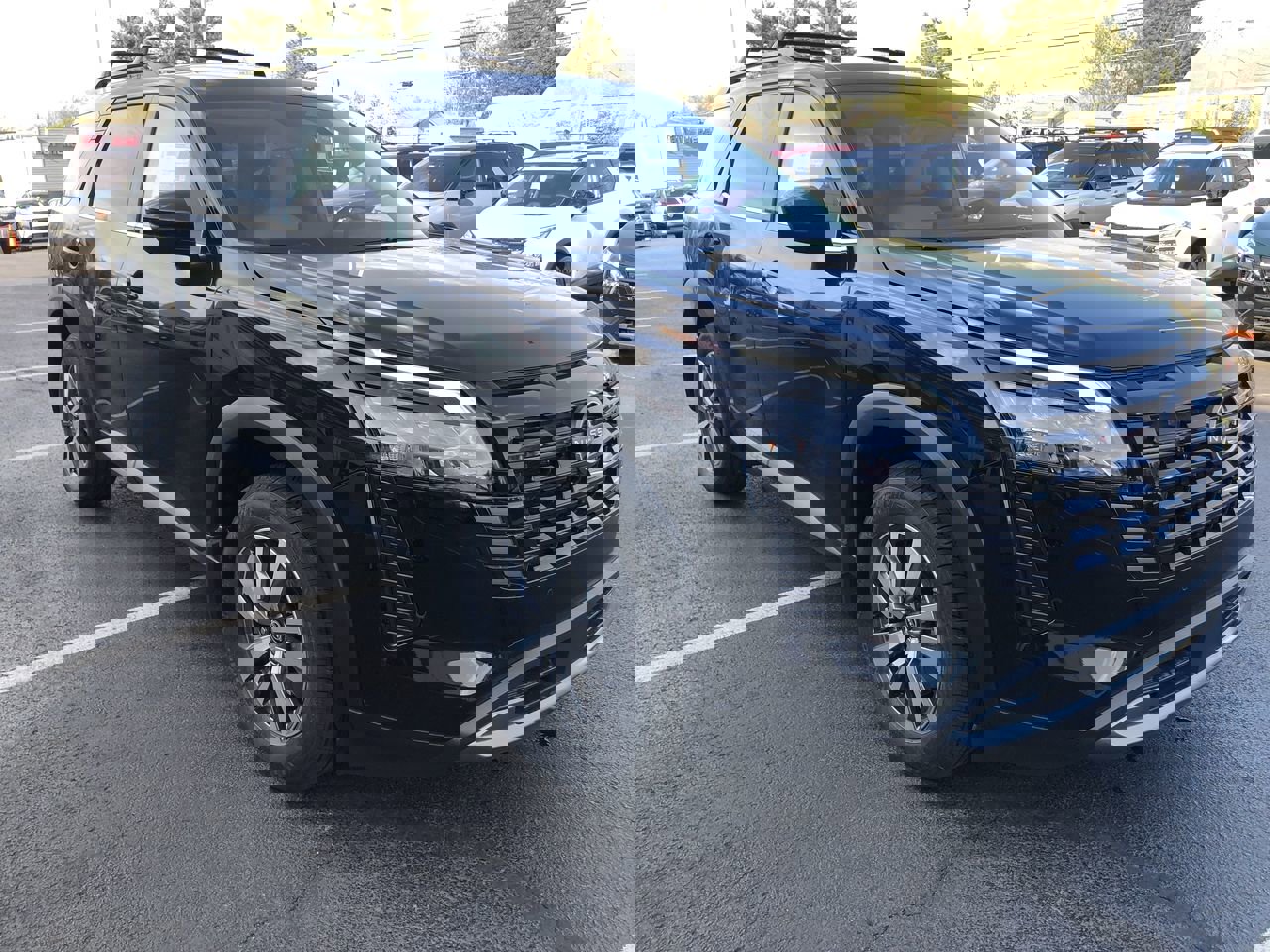 New 2026 Nissan Pathfinder SL image 15