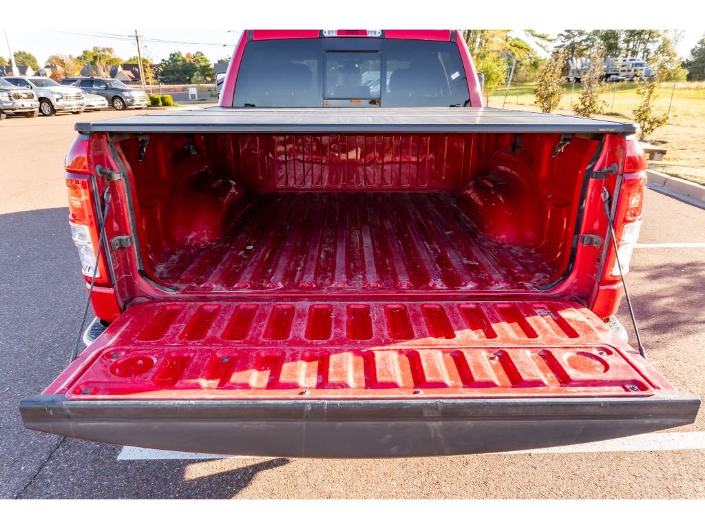 Used 2020 RAM 1500 Big Horn image 14