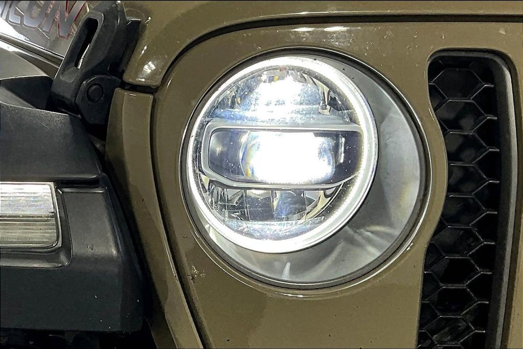 Used 2020 Jeep Gladiator Rubicon image 38