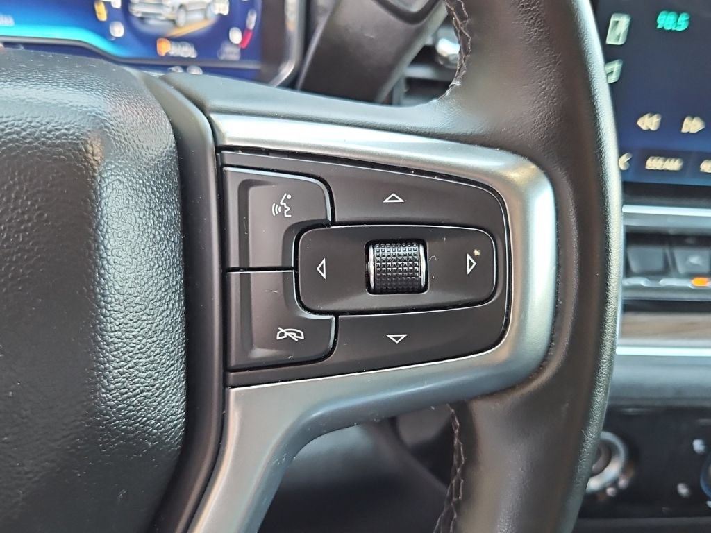 Used 2024 Chevrolet Silverado 1500 LT AWD/4WD image 12