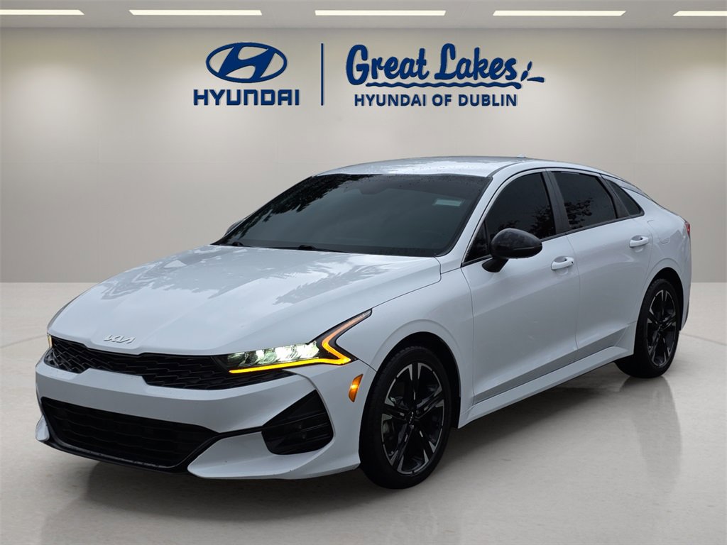 Used 2022 Kia K5 GT-Line image 1