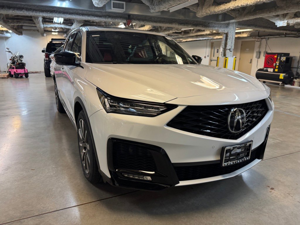 New 2026 Acura MDX A-Spec image 3