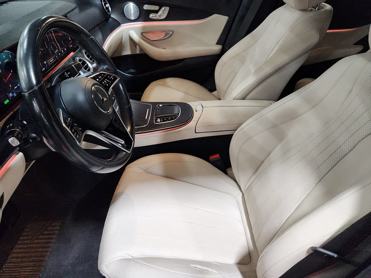 Used 2021 Mercedes-Benz E 450 4MATIC Sedan image 31