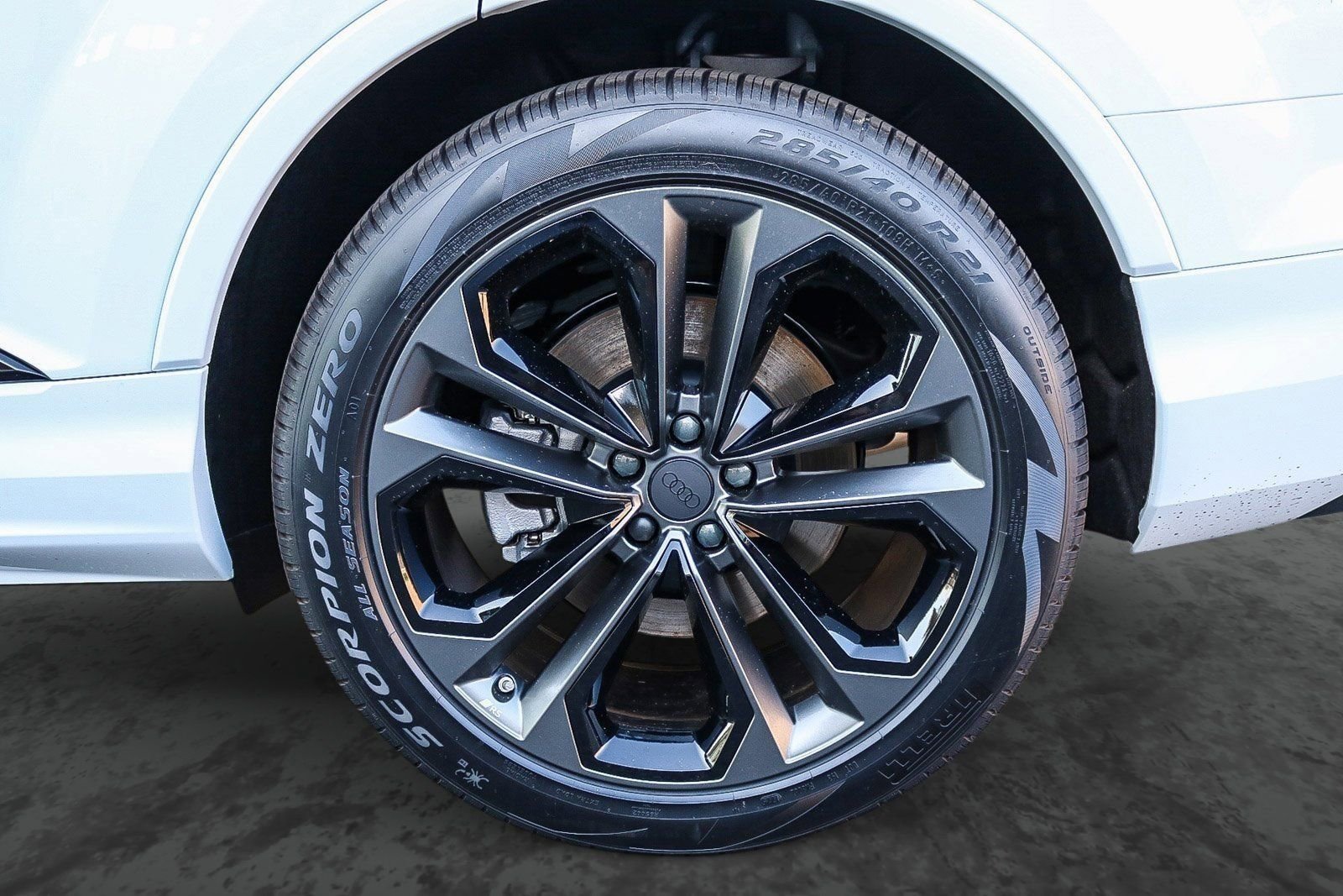 New 2026 Audi Q7 3.0T Premium Plus image 10