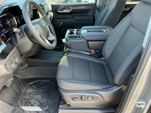 New 2026 Chevrolet Silverado 1500 RST w/ Z71 Off-Road Package image 24