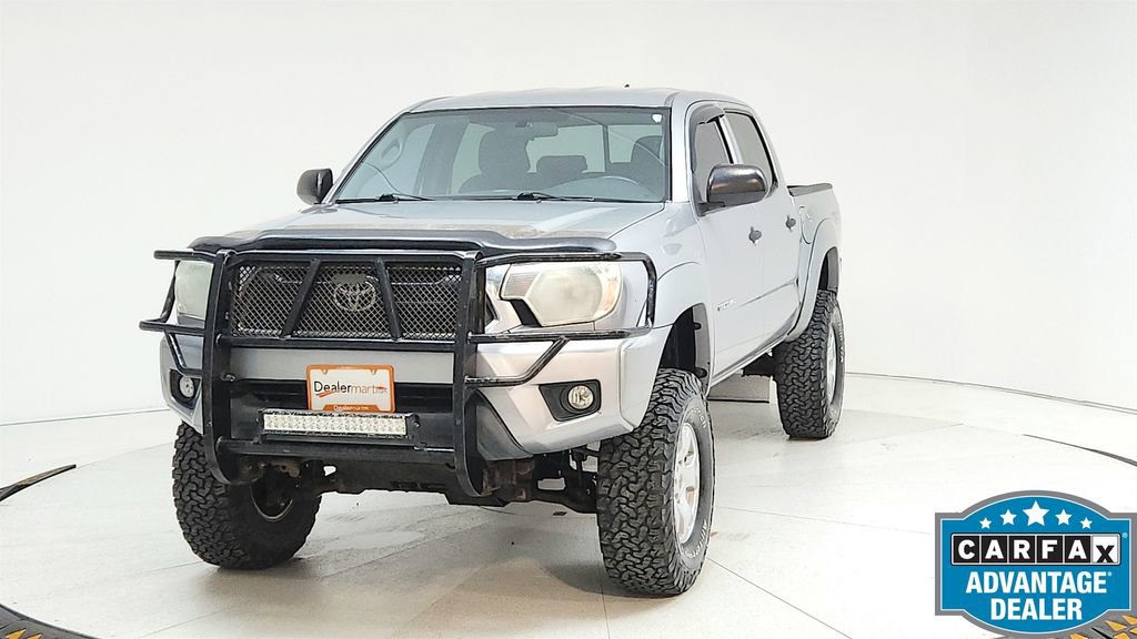 Used 2015 Toyota Tacoma 4x4 Double Cab w/ TRD Off-Road Package image 6