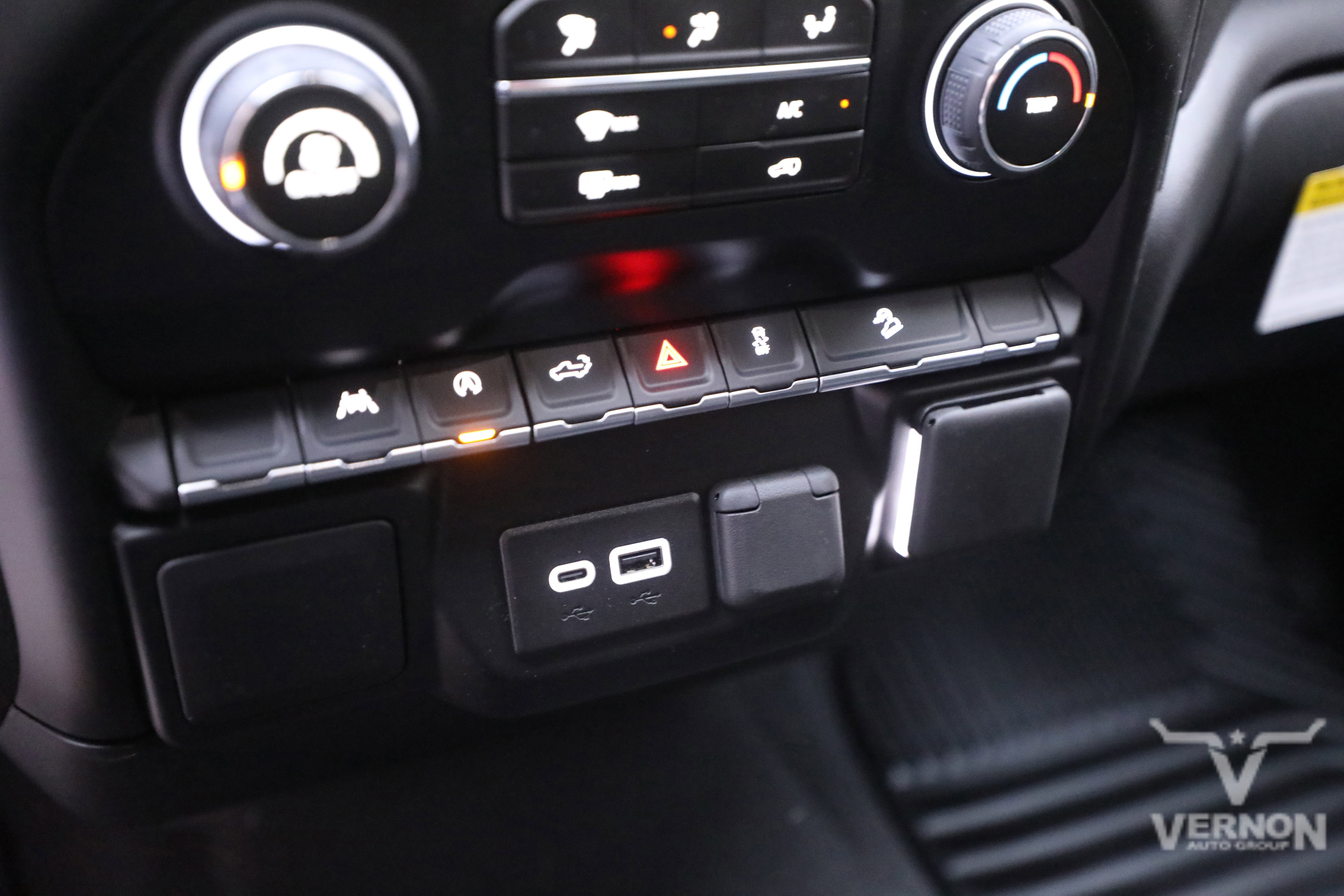 New 2026 Chevrolet Silverado 1500 Custom Trail Boss image 23