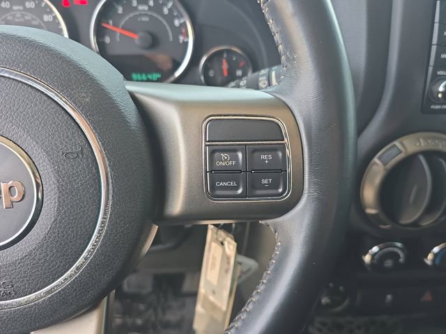 Used 2018 Jeep Wrangler Unlimited Sport image 17