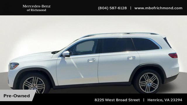 Used 2024 Mercedes-Benz GLS 450 4MATIC image 7