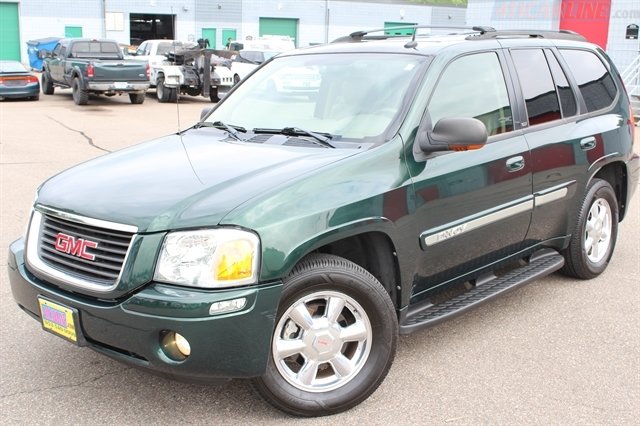 Used 2004 GMC Envoy SLT AWD/4WD image 2