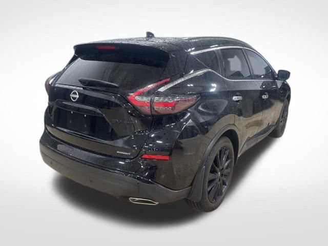 Certified 2024 Nissan Murano SV w/ SV Midnight Edition Package image 5
